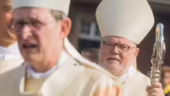 Kardinäle Woelki und Marx (dpa)