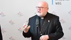 Kardinal Marx / &copy; Ottersbach (DR)