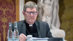 Kardinal Woelki in Fulda (dpa)