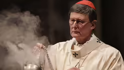 Kardinal Woelki an Lichtmess / &copy; Berg (dpa)