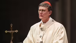 Kardinal Woelki an Lichtmess / &copy; Berg (dpa)