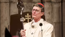 Kardinal Woelki an Lichtmess / &copy; Berg (dpa)