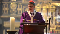 Kardinal Woelki während der Predigt / © Beatrice Tomasetti (DR)