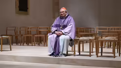 Kardinal Lehmann / &copy; Holger Hollemann (dpa)