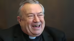 Der Sympathietr&auml;ger / &copy; Fredrik von Erichsen (dpa)