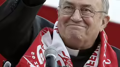 Kardinal Lehmann / &copy; Fredrik von Erichsen (dpa)