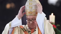 Kardinal Lehmann an seinem 80. Geburtstag / © Arne Dedert (dpa)