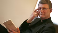 Kardinal Woelki in der Heimatpfarrei (dpa)