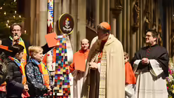 Karnevalsandacht 2019. / © Beatrice Tomasetti (DR)