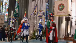 Karnevalsgottesdienst im Kölner Dom / © Beatrice Tomasetti (DR)