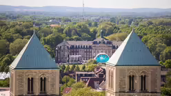 Katholikentag im Blick / © Rolf Vennenbernd (dpa)