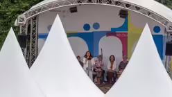 Impressionen aus Regensburg (dpa)