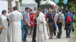 Impressionen aus Regensburg (dpa)