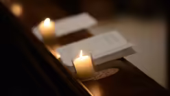 Kerzen im K&ouml;lner Dom / &copy; Beatrice Tomasetti (DR)