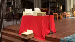 Kerzen an Lichtmess (DR)