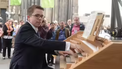 Kilian Homburg / &copy; Tomasetti (DR)