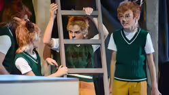 Kinderoper "Der Fuchs, der den Verstand verlor" / &copy; Beatrice Tomasetti (DR)