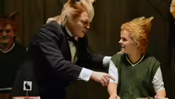 Kinderoper "Der Fuchs, der den Verstand verlor" / &copy; Beatrice Tomasetti (DR)