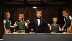 Kinderoper "Der Fuchs, der den Verstand verlor" / &copy; Beatrice Tomasetti (DR)