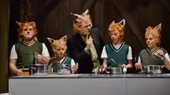 Kinderoper "Der Fuchs, der den Verstand verlor" / &copy; Beatrice Tomasetti (DR)