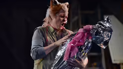 Kinderoper "Der Fuchs, der den Verstand verlor" / &copy; Beatrice Tomasetti (DR)