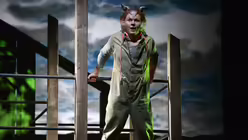 Kinderoper "Der Fuchs, der den Verstand verlor" / &copy; Beatrice Tomasetti (DR)