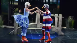 Kinderoper "Der Fuchs, der den Verstand verlor" / &copy; Beatrice Tomasetti (DR)