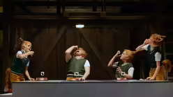 Kinderoper "Der Fuchs, der den Verstand verlor" / &copy; Beatrice Tomasetti (DR)