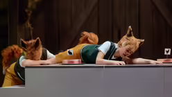 Kinderoper "Der Fuchs, der den Verstand verlor" / &copy; Beatrice Tomasetti (DR)