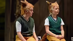 Kinderoper "Der Fuchs, der den Verstand verlor" / &copy; Beatrice Tomasetti (DR)