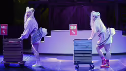 Kinderoper "Der Fuchs, der den Verstand verlor" / &copy; Beatrice Tomasetti (DR)