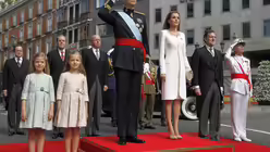 Felipe ist neuer K&ouml;nig von Spanien (dpa)