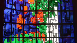 Kirchenfenster / © Tomasetti (DR)