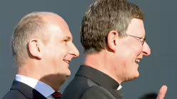 Kirchentreffen in Polen (dpa)