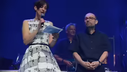 Klaus Wallrath hatte die musikalische Leitung des Abends / &copy; Beatrice Tomasetti  (DR)