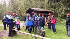 Kletterpark in Faistenau / &copy; Fuschlseeregion (Fuschlseeregion)