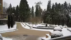 Kloster Arenberg - Zeit zum Entspannen / &copy; Susanna Gutknecht (DR)