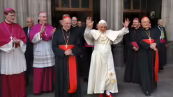 Weltjugendtag 2005 in K&ouml;ln (KNA)