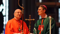 Verabschiedung aus K&ouml;ln (KNA)