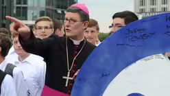 Papstbesuch 2011 (KNA)