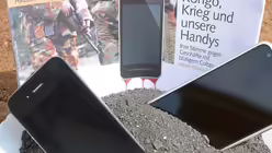 Coltan bringt Leid (missio)