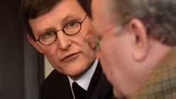 In frühen Jahren in Köln (KNA)