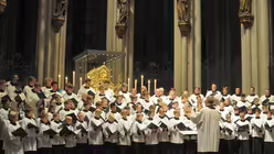 Knabenchor / &copy; Tomasetti (K&ouml;lner Dommusik)