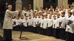 Knabenchor / &copy; Tomasetti (K&ouml;lner Dommusik)