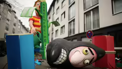 Rosenmontag in K&ouml;ln (dpa)