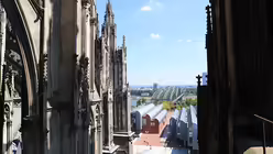 K&ouml;lner Dom / &copy; Ochlast (DR)