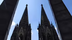 K&ouml;lner Dom / &copy; Ochlast (DR)