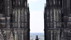 K&ouml;lner Dom / &copy; Ochlast (DR)