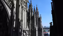 K&ouml;lner Dom / &copy; Ochlast (DR)