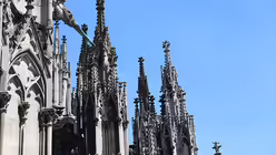 K&ouml;lner Dom / &copy; Ochlast (DR)